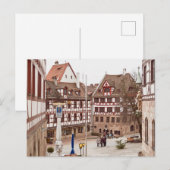 Neurenberg # 39 briefkaart (Voorkant / Achterkant)