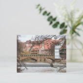 Neurenberg # 44 briefkaart (Staand voorkant)