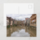 Neurenberg # 49 briefkaart (Voorkant / Achterkant)