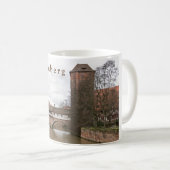 Neurenberg # 51 koffiemok (Voorkant rechts)