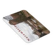 Neurenberg # 51 magneet (Rechterzijde)