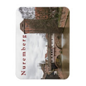 Neurenberg # 51 magneet (Verticaal)