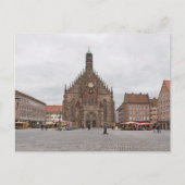 Neurenberg # 53 briefkaart (Voorkant)