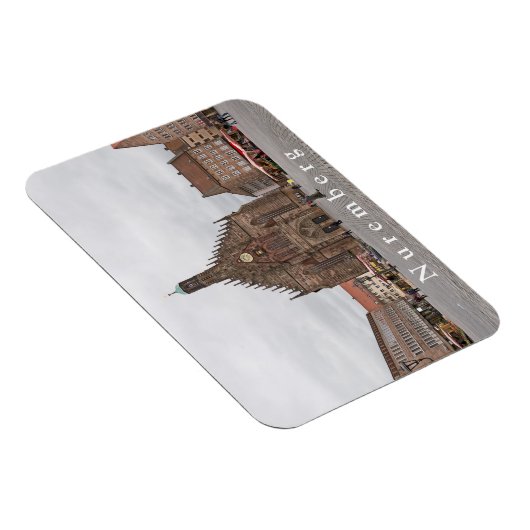 Neurenberg # 53 magneet (Rechterzijde)