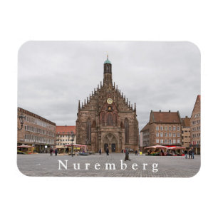 Neurenberg # 53 magneet