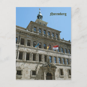 Neurenberg Briefkaart