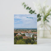 Neurenberg Briefkaart (Staand voorkant)