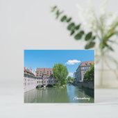 Neurenberg Briefkaart (Staand voorkant)