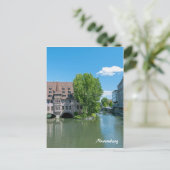 Neurenberg Briefkaart (Staand voorkant)