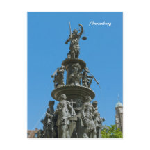 Neurenberg Briefkaarten