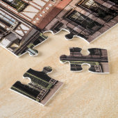 Neurenberg Cityscape Beieren Germany Souvenir Legpuzzel (Zijkant)