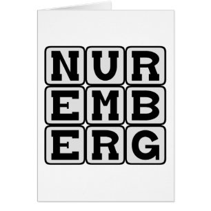 Neurenberg, Duitsland