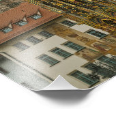 Neurenberg fotoprint foto afdruk (Hoek)