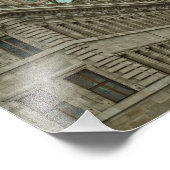 Neurenberg fotoprint foto afdruk (Hoek)