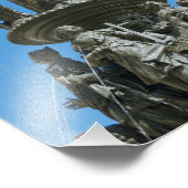 Neurenberg fotoprint foto afdruk (Hoek)