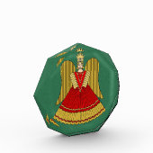 Neurenberg Kerst Engel Fotoblokken (Links)