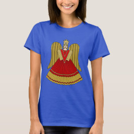 Neurenberg Kerst Engel T-shirt