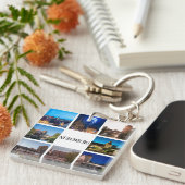 Neurenberg landschappen sleutelhanger (Voorkant Rechts)