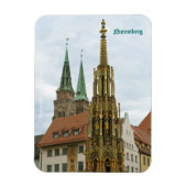 Neurenberg Magneet (Verticaal)