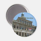 Neurenberg Magneet (Voorkant / Achterkant)