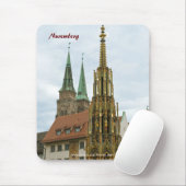 Neurenberg Mousepad Muismat (Met muis)
