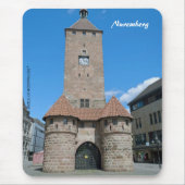 Neurenberg Mousepad Muismat (Voorkant)