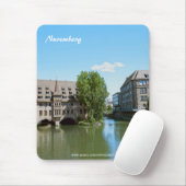 Neurenberg Mousepad Muismat (Met muis)