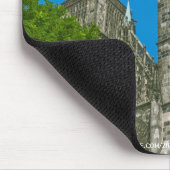 Neurenberg Mousepad Muismat (Hoek)