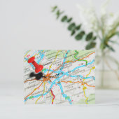 Neurenberg, Nürnberg Duitsland Briefkaart (Staand voorkant)