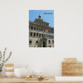 Neurenberg Poster (Keuken)