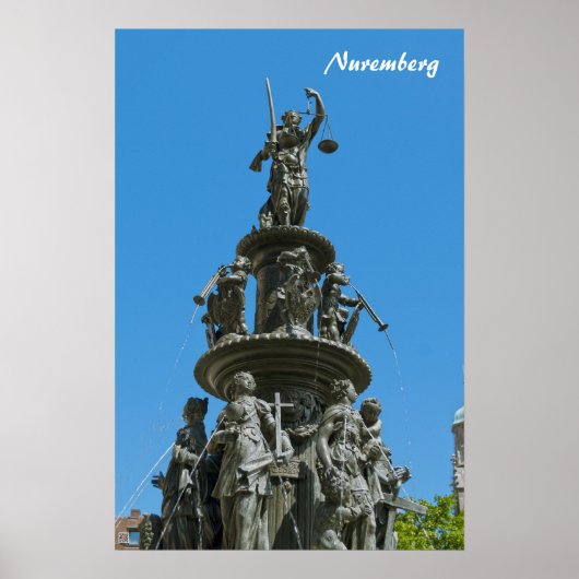Neurenberg Poster (Voorkant)