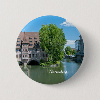 Neurenberg Ronde Button 5,7 Cm