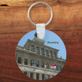 Neurenberg Sleutelhanger (Voorkant)