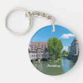 Neurenberg Sleutelhanger (Voorkant)