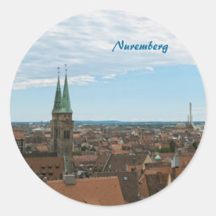 Neurenberg Stickers