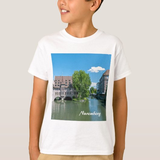 Neurenberg T-shirt (Voorkant)