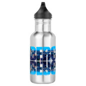 Neurenberg tekst samengesteld uit nacht oude stad  waterfles  (Rechts)