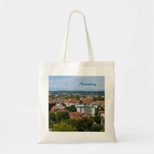 Neurenberg Tote Bag (Voorkant)