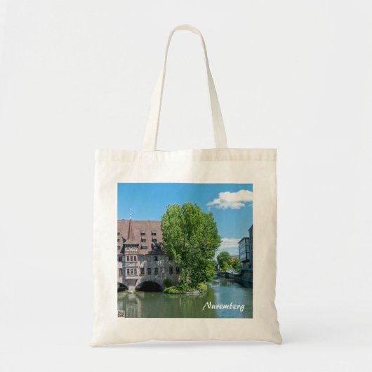 Neurenberg Tote Bag (Voorkant)