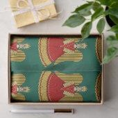 Neurenbergse Kerstengel Tissuepapier (Geschenk)