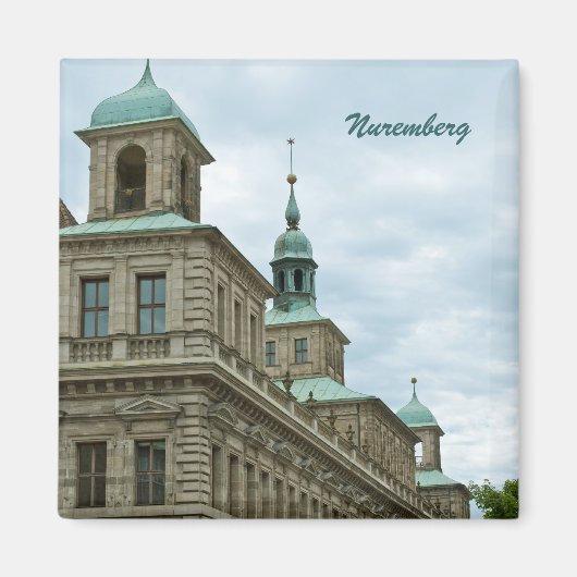 Neurenbergse magneet (Voorkant)