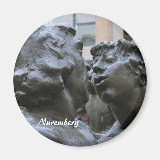 Neurenbergse magneet (Voorkant)