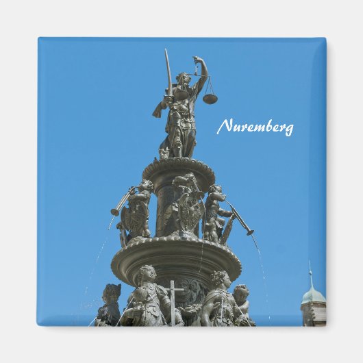 Neurenbergse magneet (Voorkant)