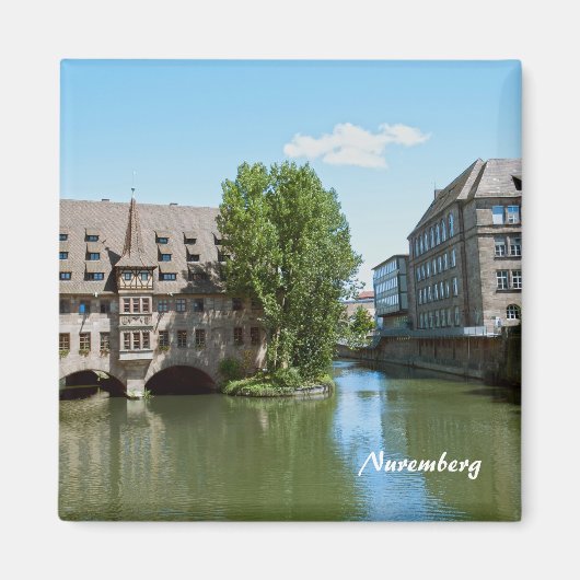 Neurenbergse magneet (Voorkant)
