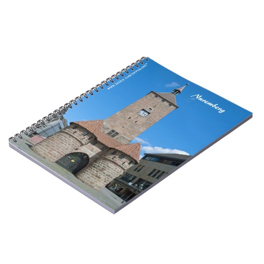 Neurenbergse notitieboek (Linkerzijde)