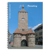 Neurenbergse notitieboek (Voorkant)