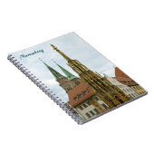 Neurenbergse notitieboek (Rechterzijde)
