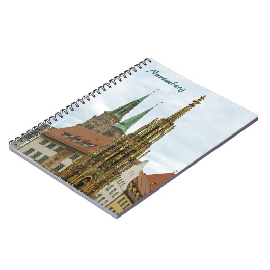 Neurenbergse notitieboek (Linkerzijde)