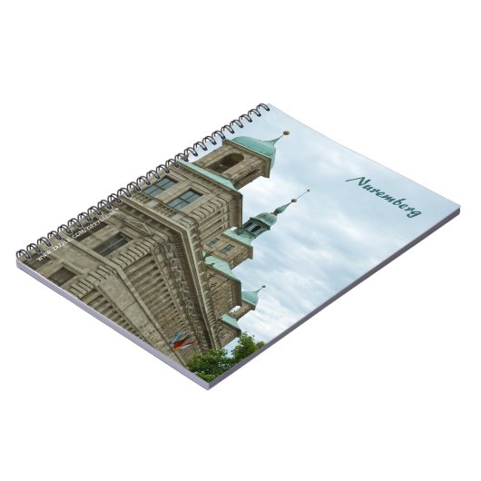 Neurenbergse notitieboek (Linkerzijde)