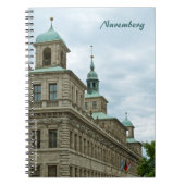 Neurenbergse notitieboek (Voorkant)